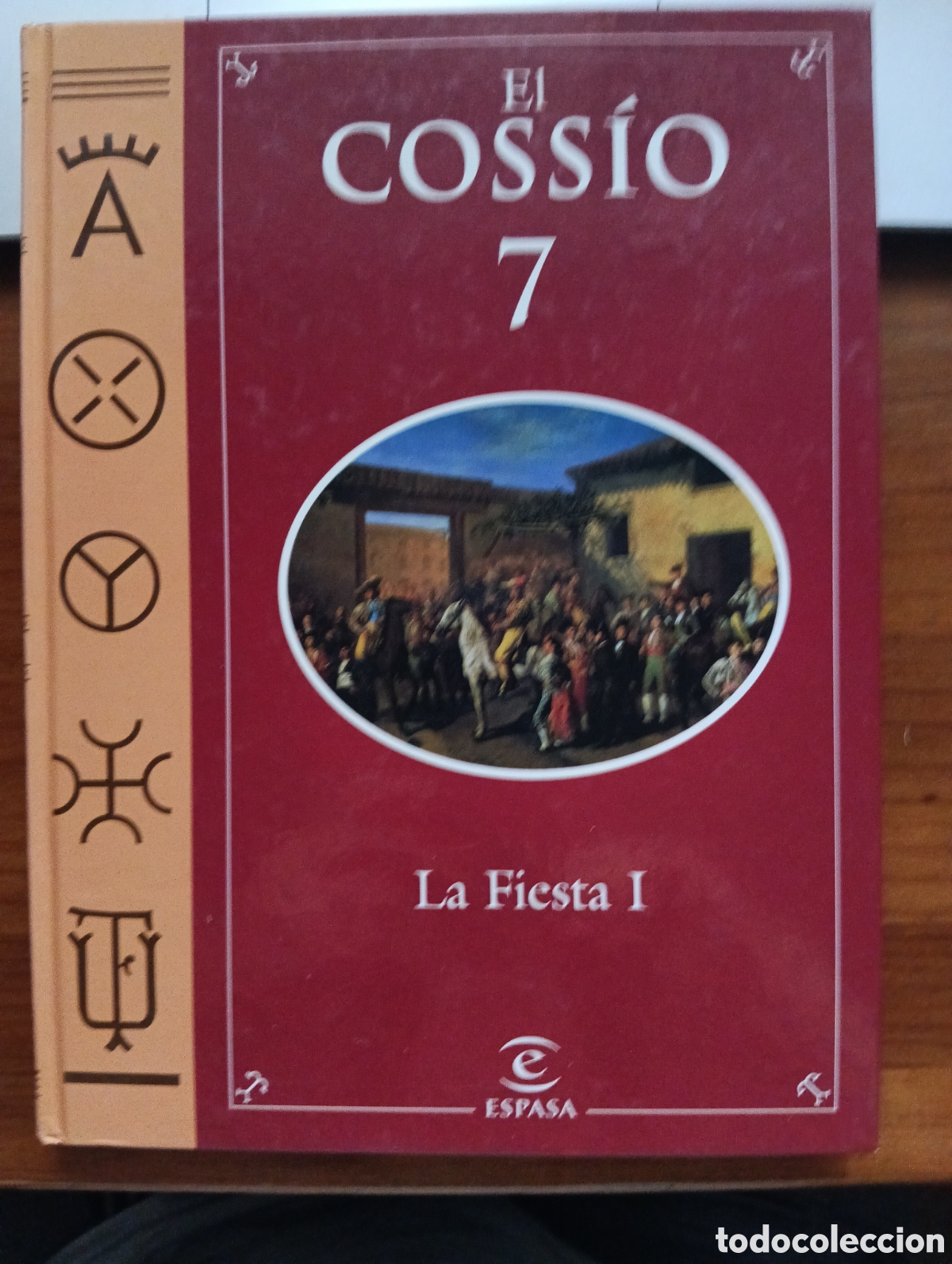 Gebrauchte B&uuml;cher: El Coss&iacute;o 7 La Fiesta I
