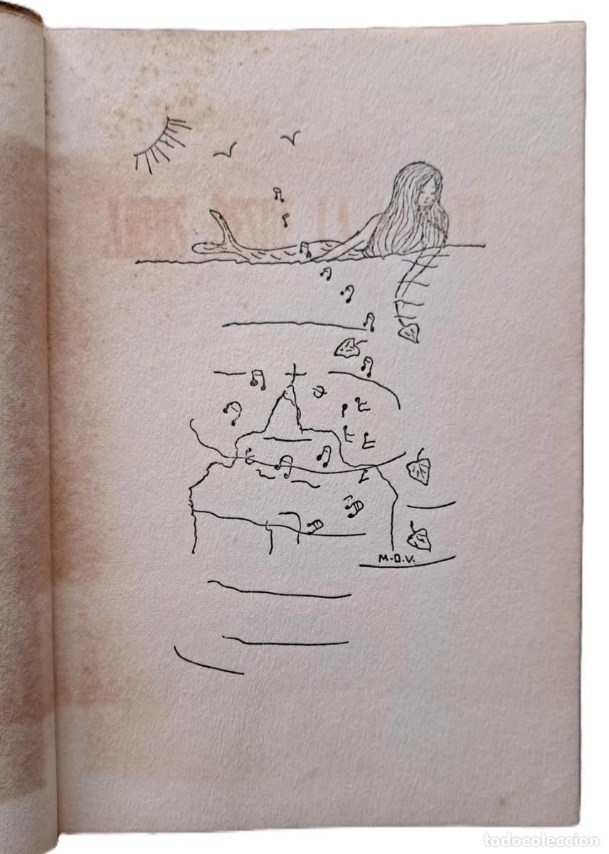 Libros de segunda mano: Venturini, Aurora - Adi&oacute;s desde la Muerte - Primera Edici&oacute;n - (1948) - SIGNED - Foto 4