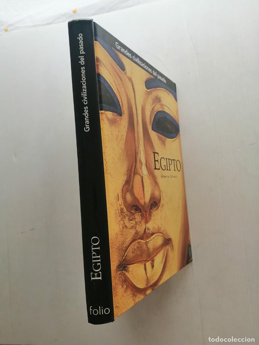 Libros de segunda mano: Alberto Siliotti Egipto