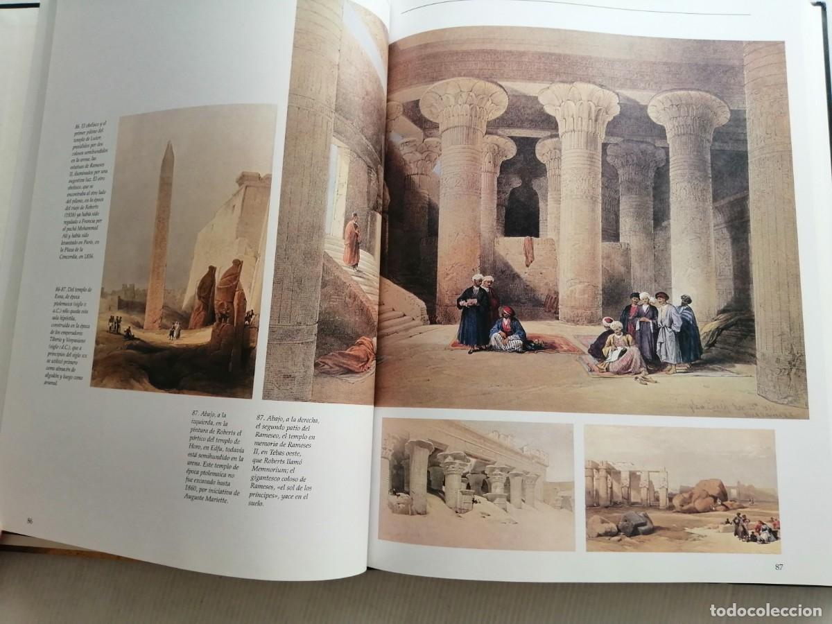 Libros de segunda mano: Alberto Siliotti Egipto - Foto 2
