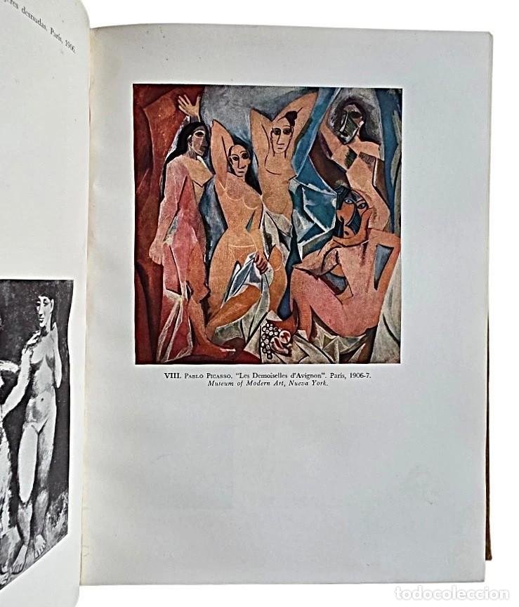 Libros de segunda mano: Merli, Joan - Picasso - Editorial Poseid&oacute;n - (1948) - SIGNED - Foto 5