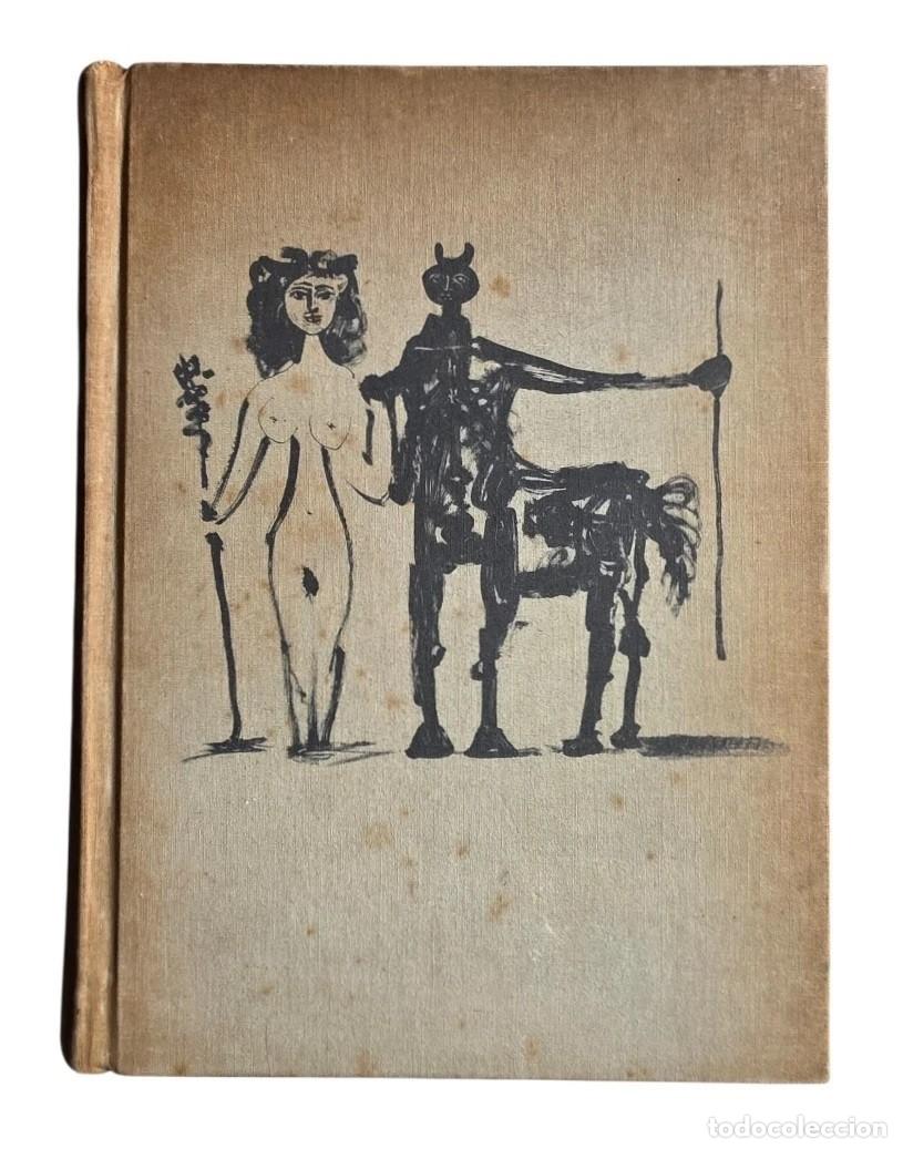 Libros de segunda mano: Merli, Joan - Picasso - Editorial Poseid&oacute;n - (1948) - SIGNED - Foto 7