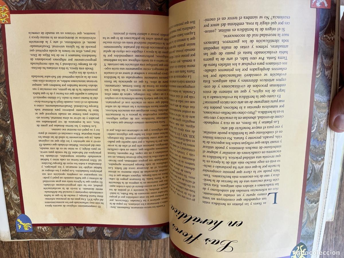 Libros de segunda mano: INTRODUCCION A LA HERALDICA. STEFAN OLIVER - Foto 5
