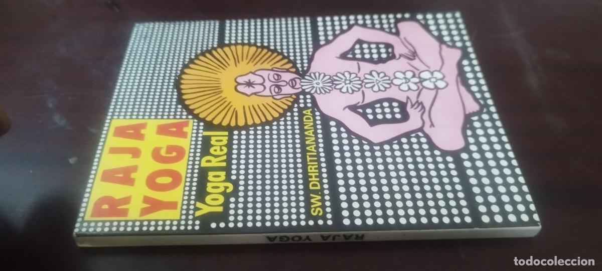 Libros de segunda mano: RAJA YOGA, YOGA REAL / Sw. Dhritiananda / KARA38 /