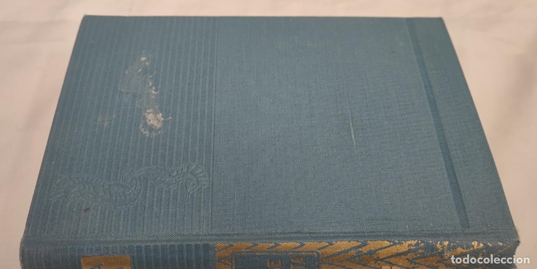 Libros de segunda mano: LA ESFINGE MARAGATA, CONCHA ESPINA, SAMARAN 1956, HIPOCAMPO, LIBRO - Foto 2