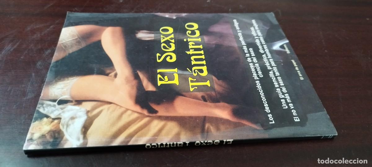 Libros de segunda mano: EL SEXO TANTRICO / TEORIA Y PRACTICA / KARA42 / ARCA PAPEL