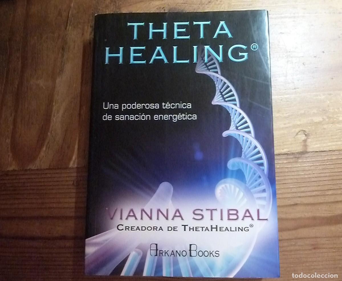 Libros de segunda mano: Theta Healing. Vianna Stibal - Foto 1