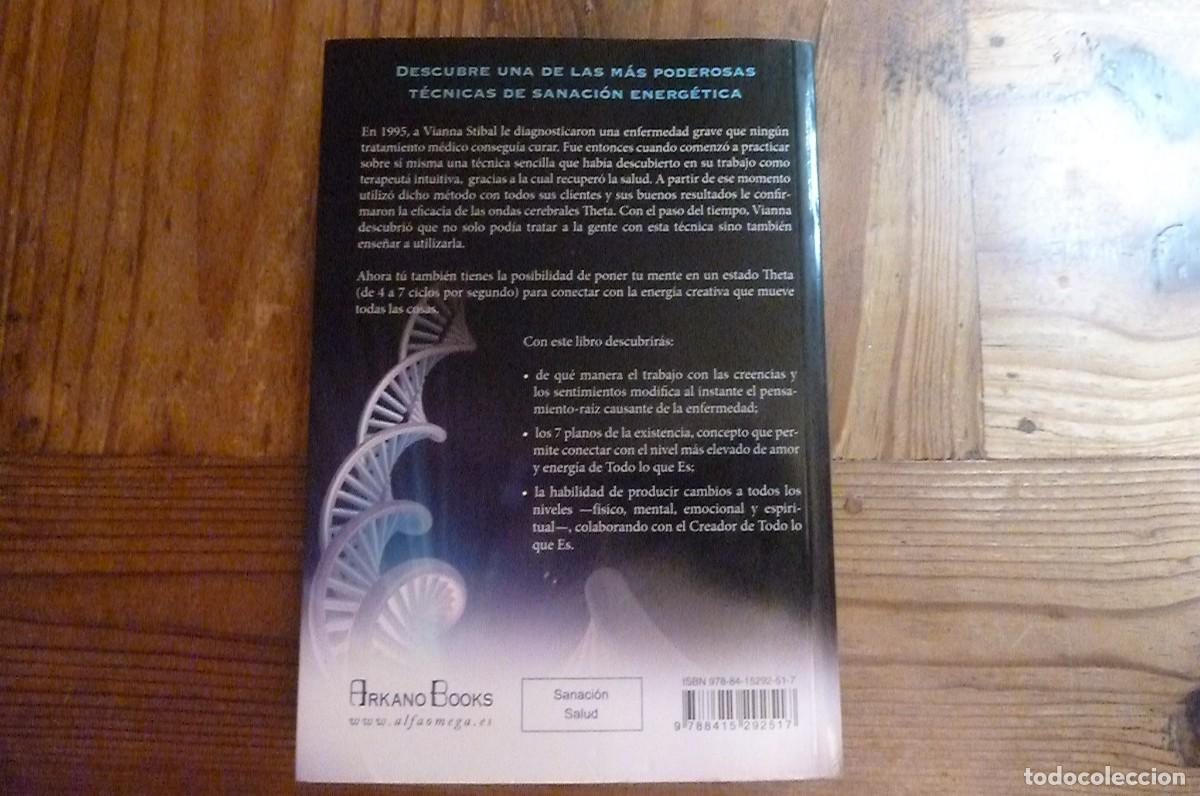 Libros de segunda mano: Theta Healing. Vianna Stibal - Foto 2