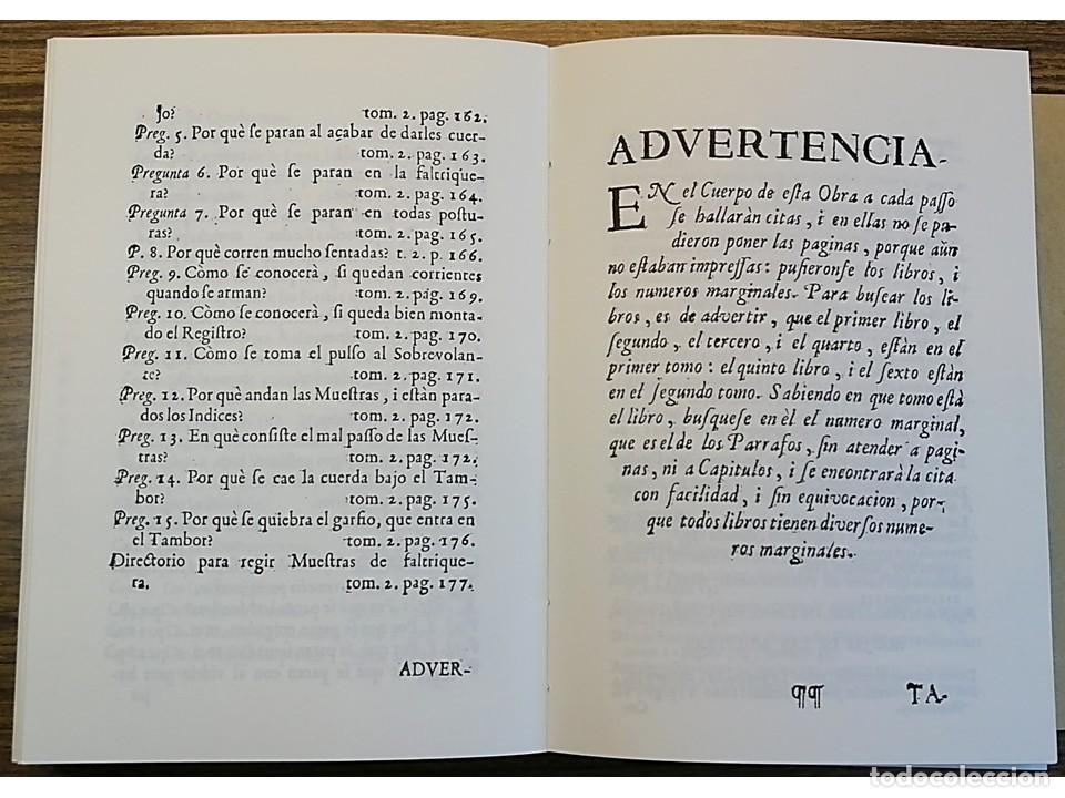 Libros de segunda mano: ARTE DE RELOJES DE RUEDAS - Foto 5