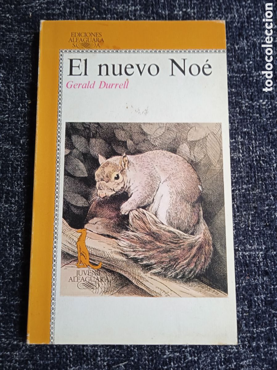 Livros em segunda m&atilde;o: El nuevo No&eacute; / Gerald. Durrell