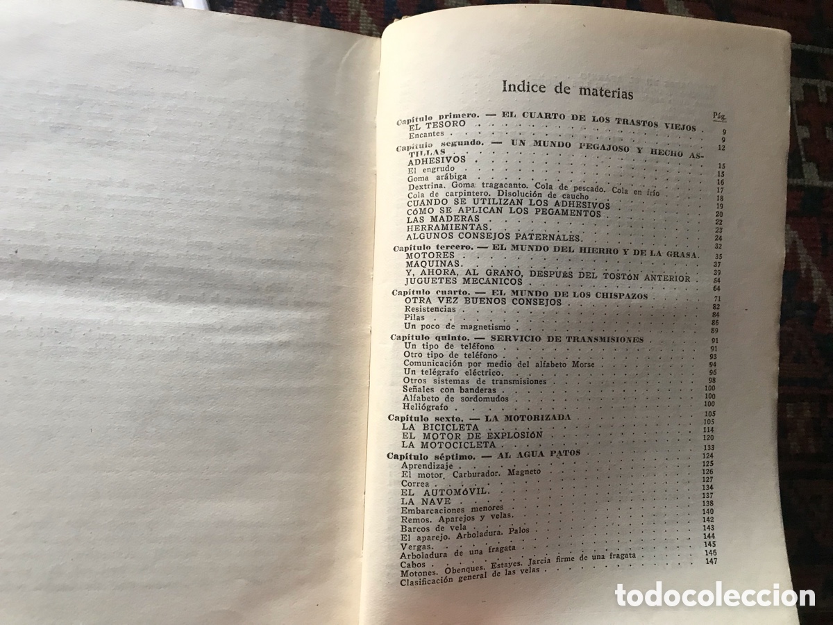 Libros de segunda mano: Horas libres. M. y A. Vallv&eacute;. M. Grau. Barcelona 1948 - Foto 5