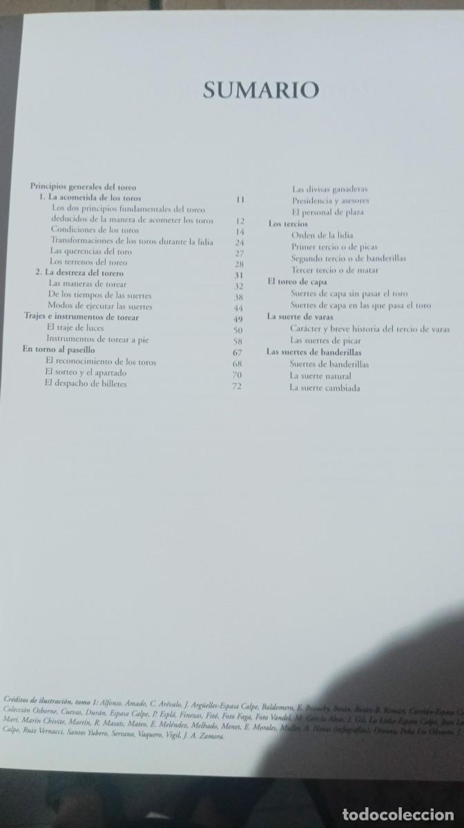 Libros de segunda mano: Gran colecci&oacute;n de tauromaquia, libros y dvd. - Foto 3