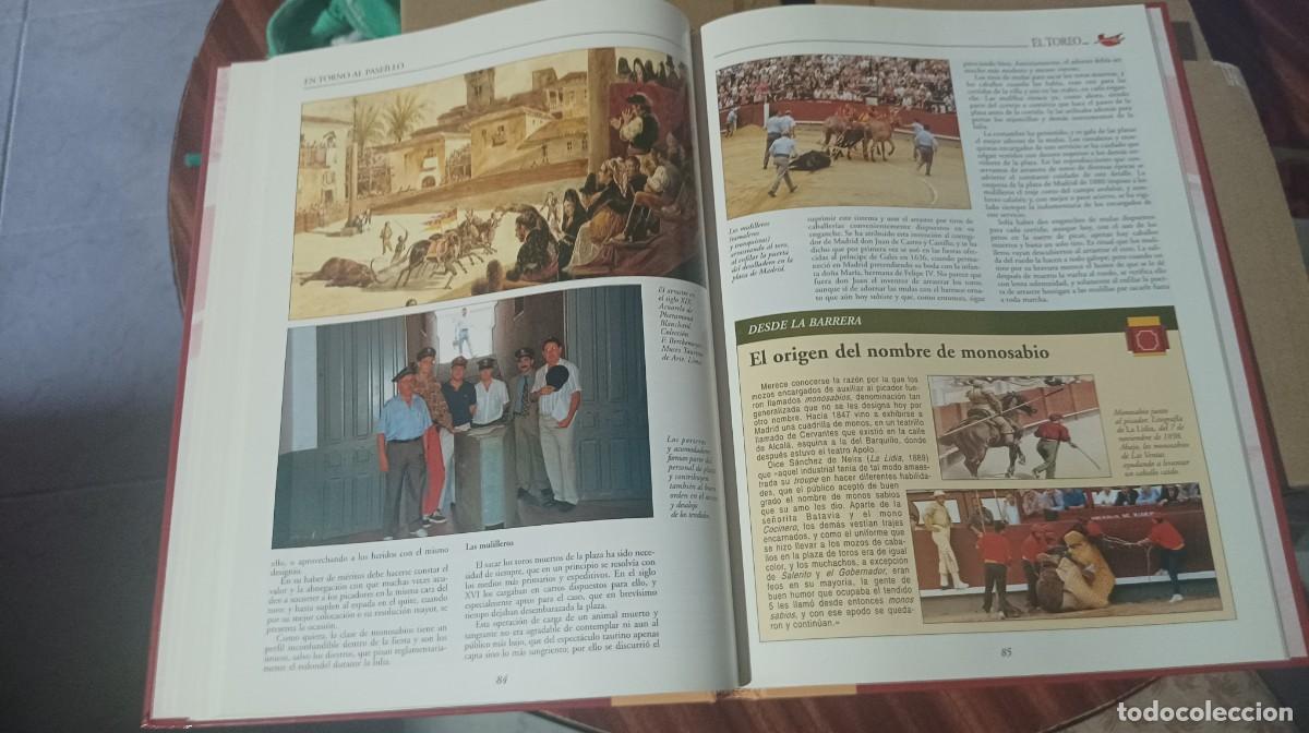 Libros de segunda mano: Gran colecci&oacute;n de tauromaquia, libros y dvd. - Foto 10