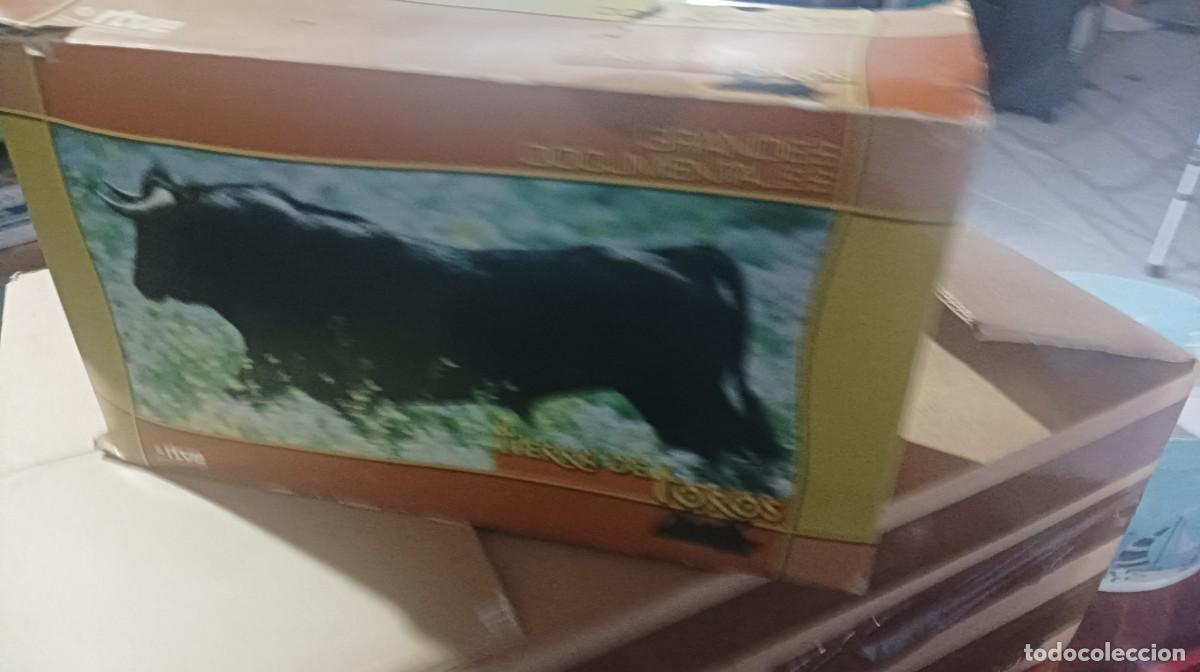Libros de segunda mano: Gran colecci&oacute;n de tauromaquia, libros y dvd. - Foto 13