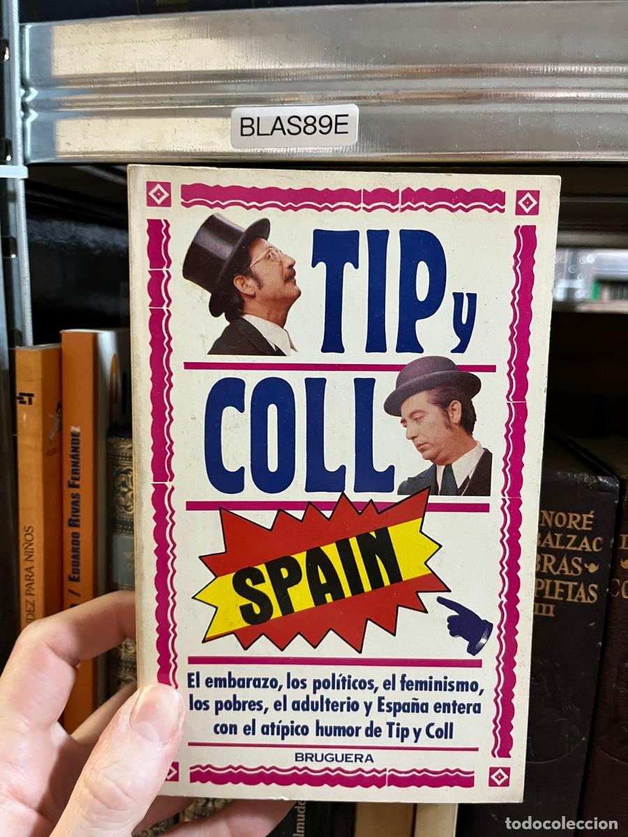 Libros de segunda mano: BLAS89E &ndash; Tip y Coll Spain &ndash; Tip y Coll - Foto 1