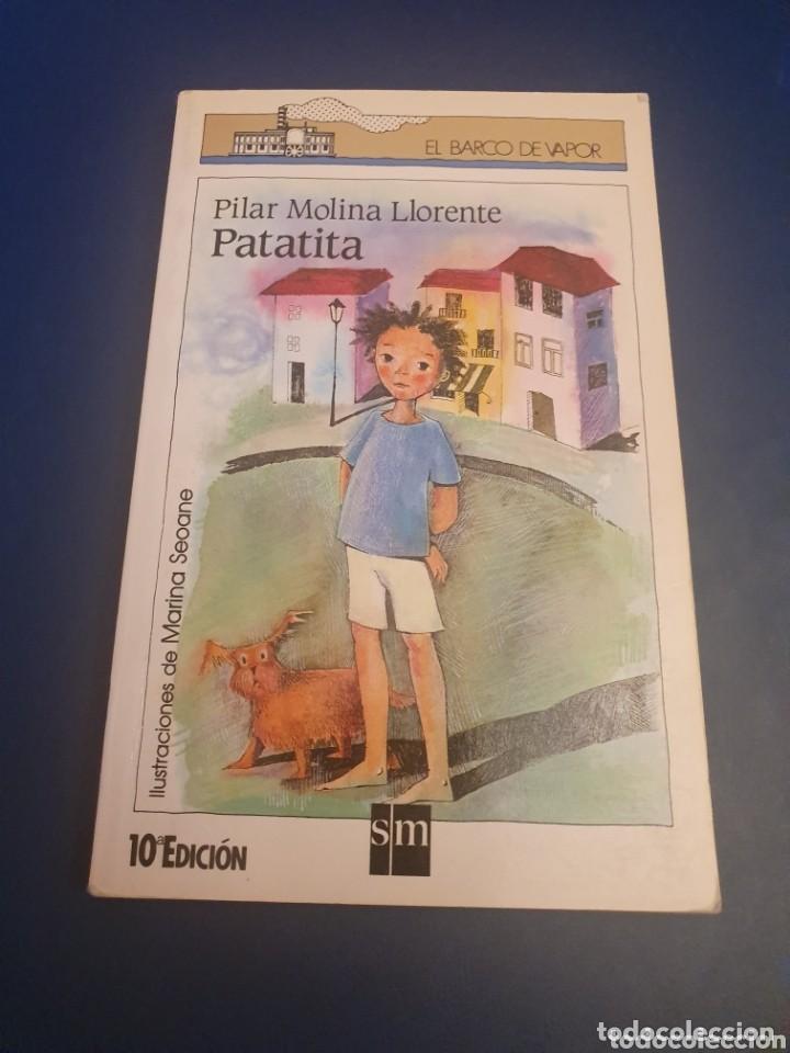 Libros de segunda mano: Patatita. Pilar Molina Llorente