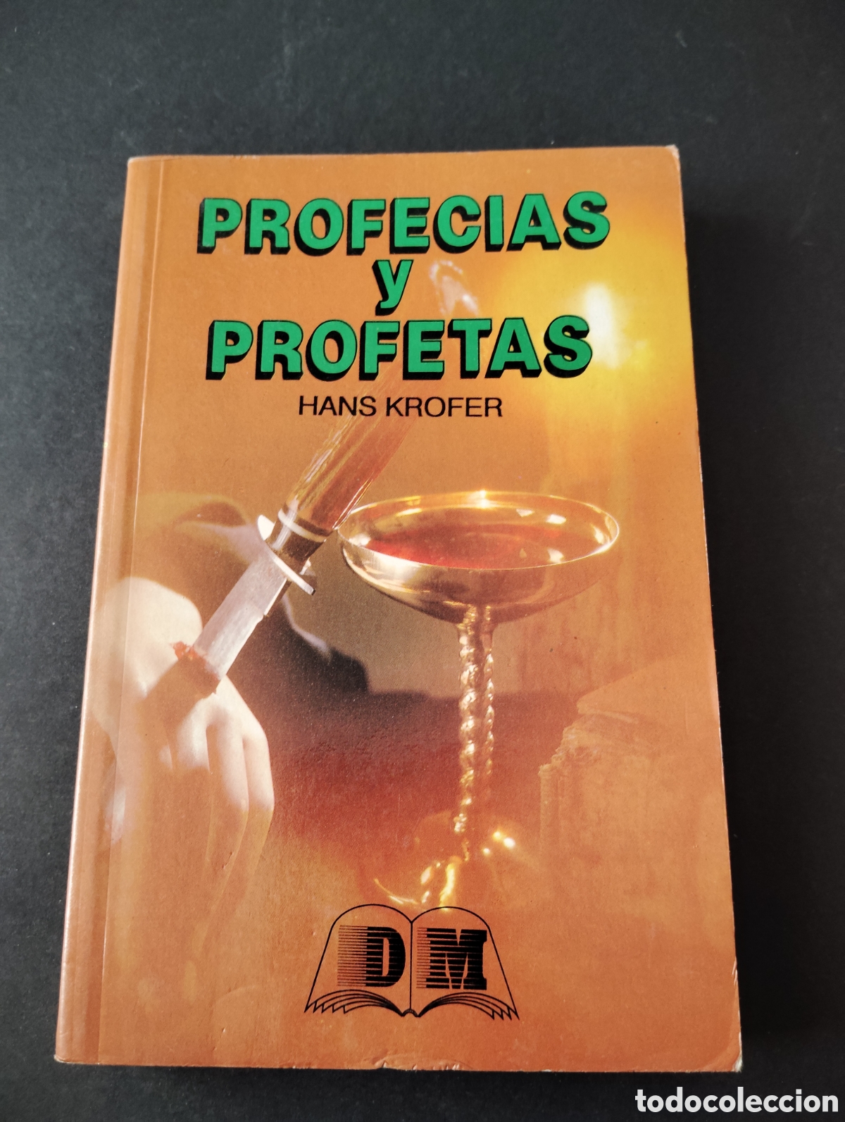 Libros de segunda mano: Profec&iacute;as y profetas | Hans Krofer