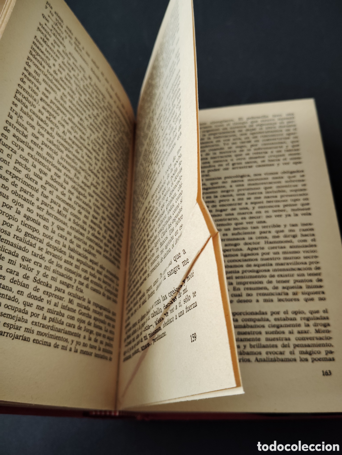 Libros de segunda mano: Vampiros entre nosotros | Roger Vadim - Foto 2