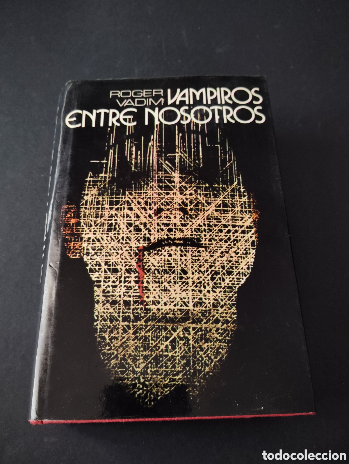Libros de segunda mano: Vampiros entre nosotros | Roger Vadim