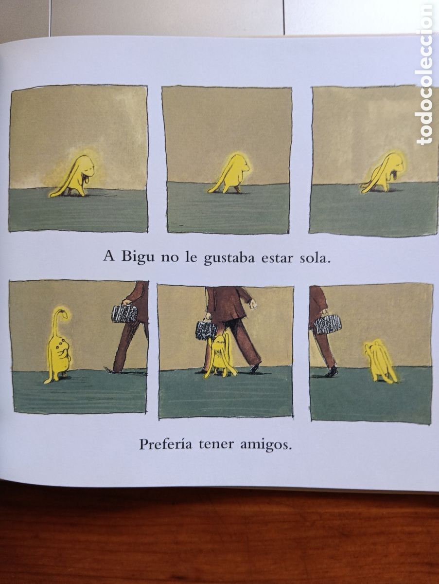 Libros de segunda mano: Bigu, Alexis Deacon, K&oacute;kinos - Foto 3