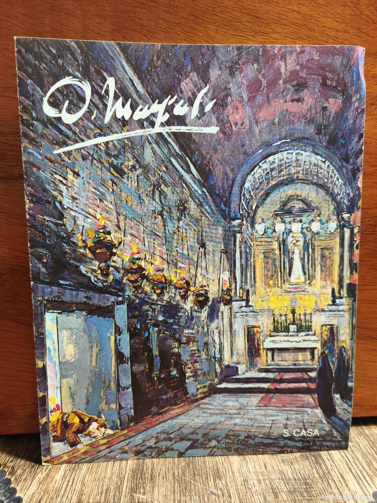 Libros de segunda mano: Oscar Marziali &ndash; Fioretti del Santo Francesco / Francesco custode della S. Casa &ndash; S. Casa &ndash;