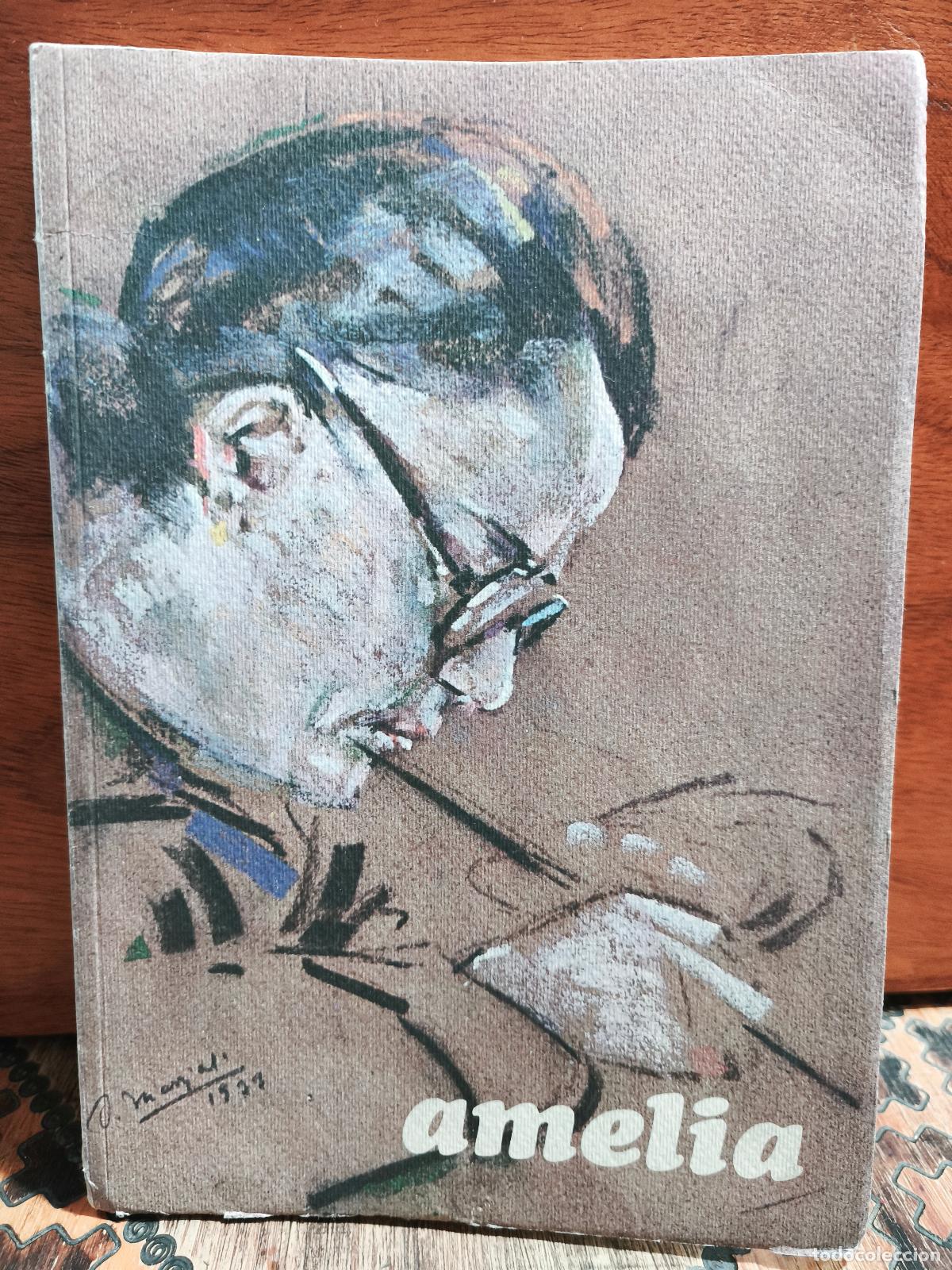 Libros de segunda mano: Oscar Marziali &ndash; Amelia &ndash; Loreto &ndash; 1977