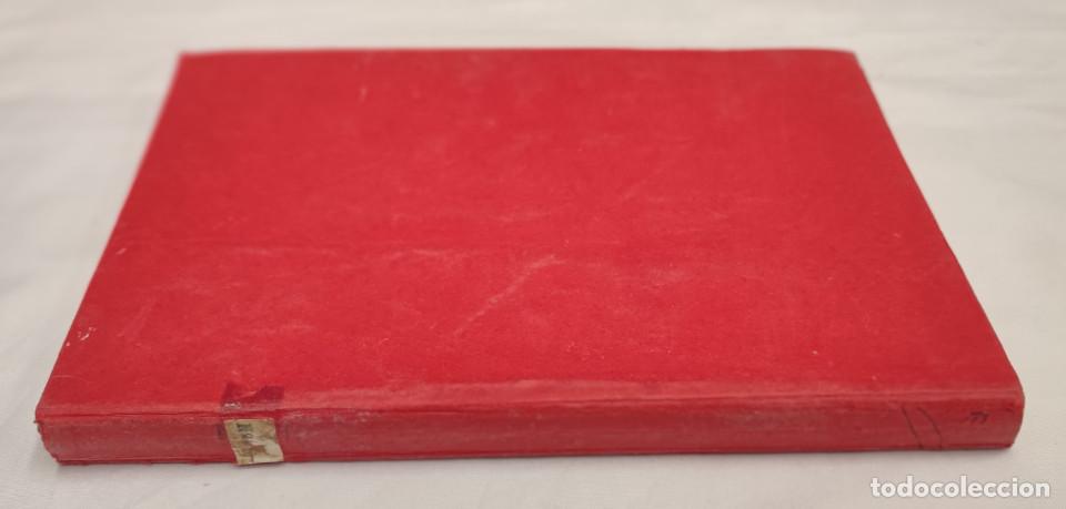 Libros de segunda mano: LIBRO ARTESANAL CON POEMAS PARECE SER, VER INDICE
