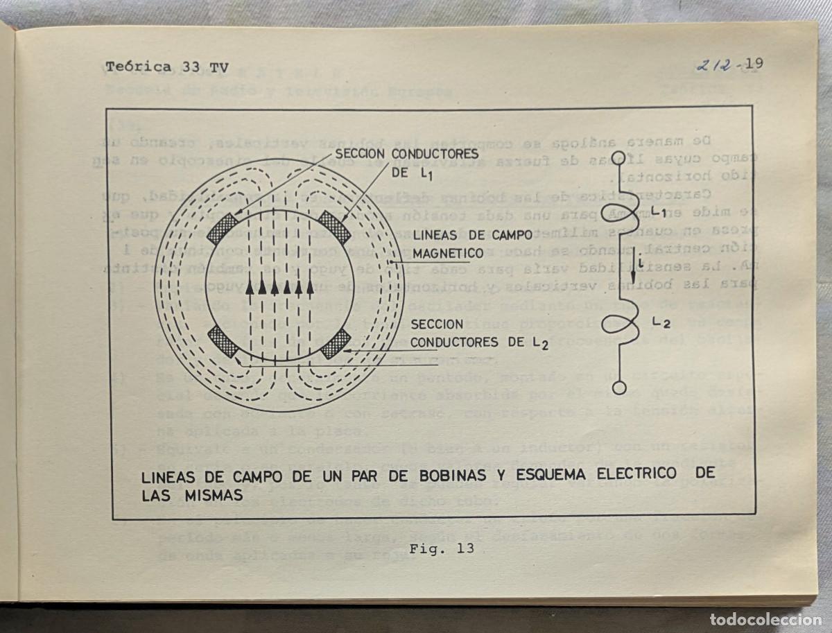 Libros de segunda mano: Curso TV de ERATELE a&ntilde;os 60 - Foto 6