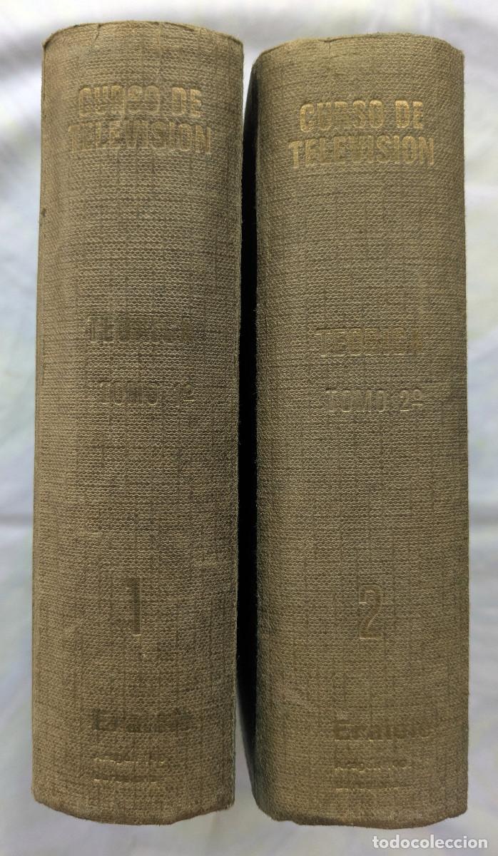 Libros de segunda mano: Curso TV de ERATELE a&ntilde;os 60 - Foto 7
