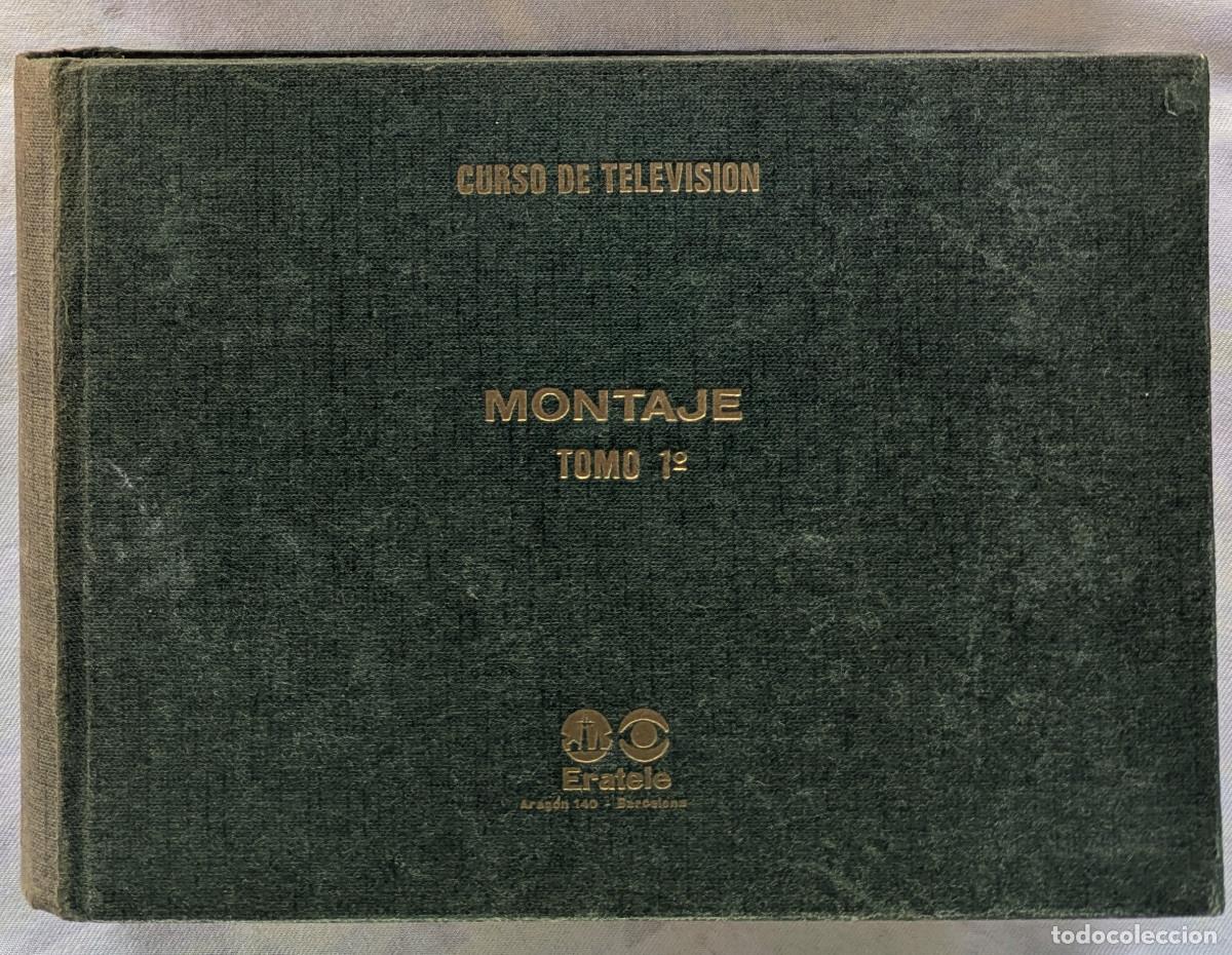 Libros de segunda mano: Curso TV de ERATELE a&ntilde;os 60 - Foto 9