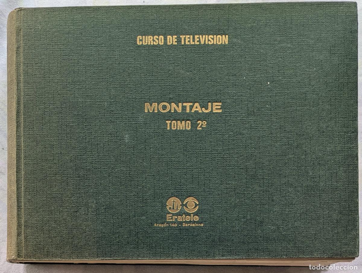 Libros de segunda mano: Curso TV de ERATELE a&ntilde;os 60 - Foto 10