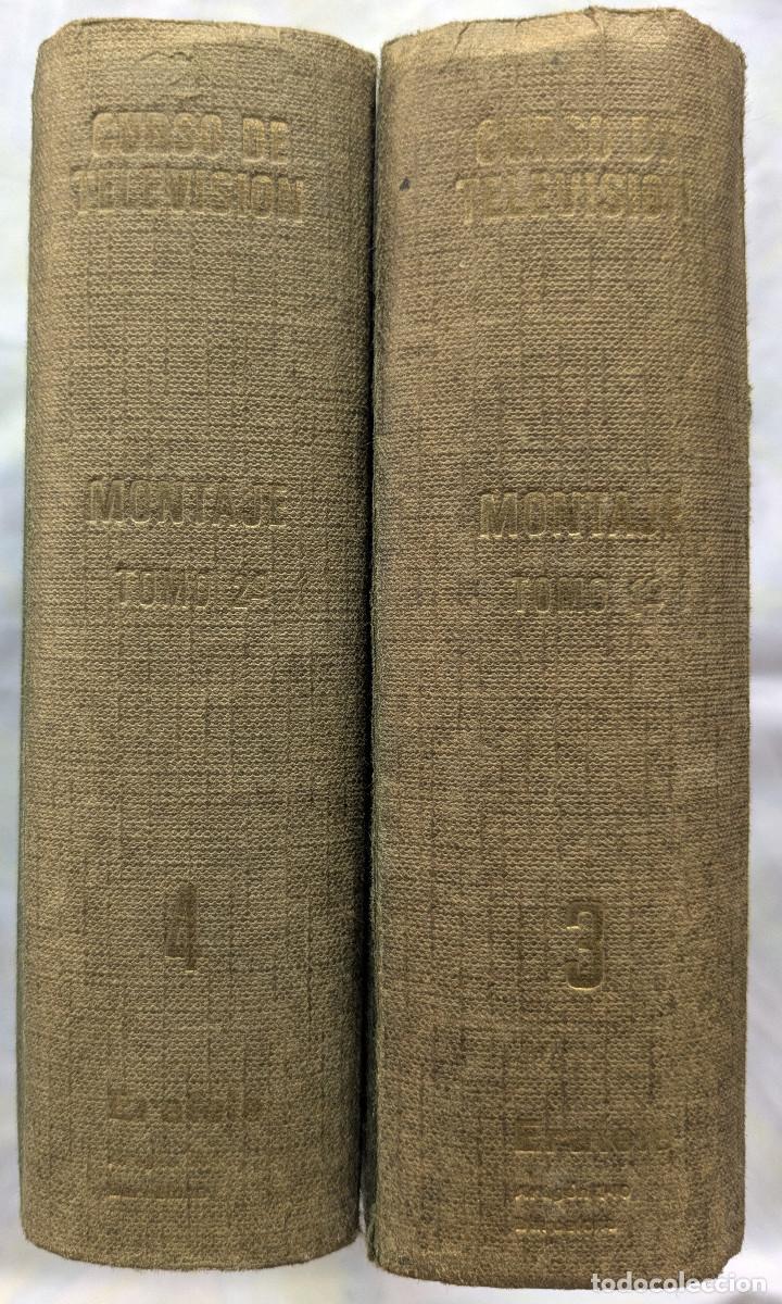 Libros de segunda mano: Curso TV de ERATELE a&ntilde;os 60 - Foto 12