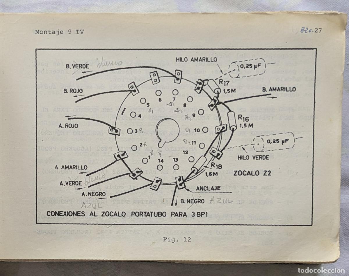Libros de segunda mano: Curso TV de ERATELE a&ntilde;os 60 - Foto 13