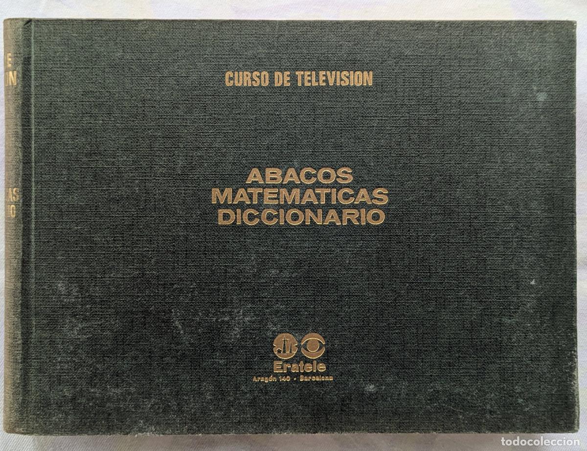 Libros de segunda mano: Curso TV de ERATELE a&ntilde;os 60 - Foto 14
