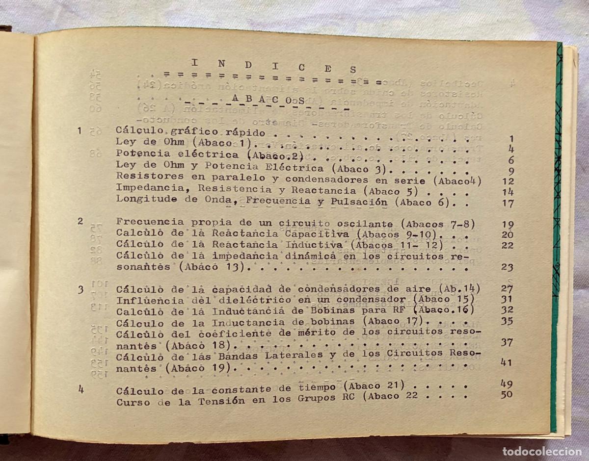 Libros de segunda mano: Curso TV de ERATELE a&ntilde;os 60 - Foto 15