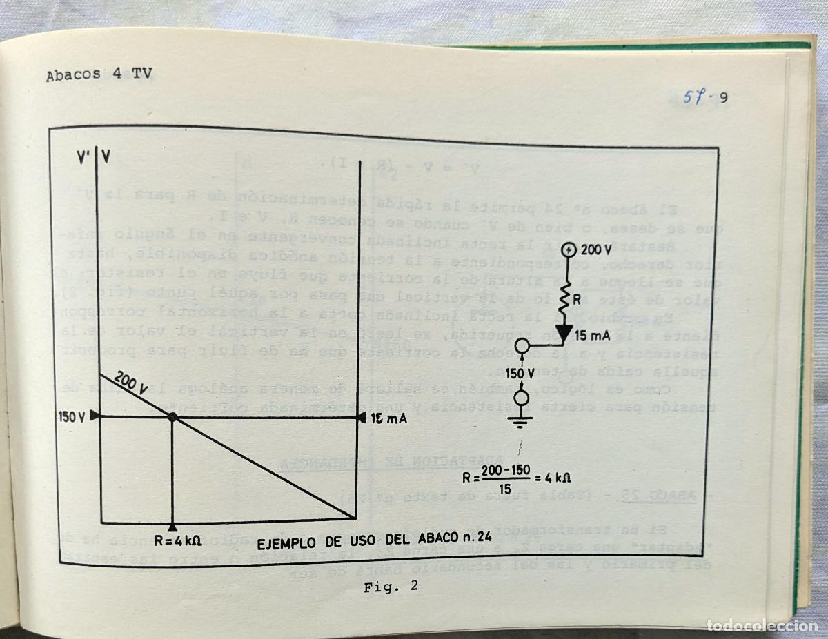 Libros de segunda mano: Curso TV de ERATELE a&ntilde;os 60 - Foto 16