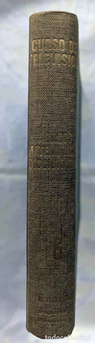 Libros de segunda mano: Curso TV de ERATELE a&ntilde;os 60 - Foto 18