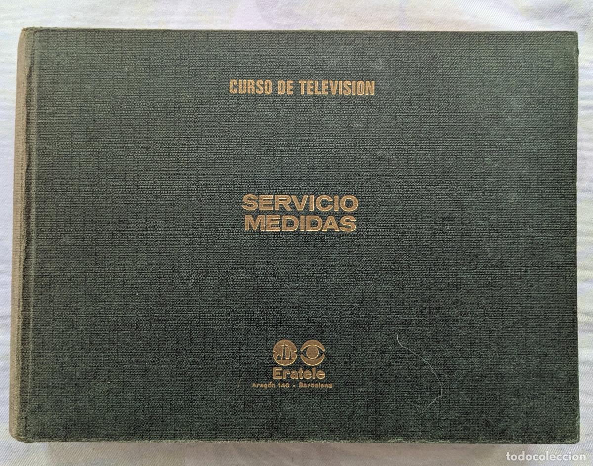 Libros de segunda mano: Curso TV de ERATELE a&ntilde;os 60 - Foto 19