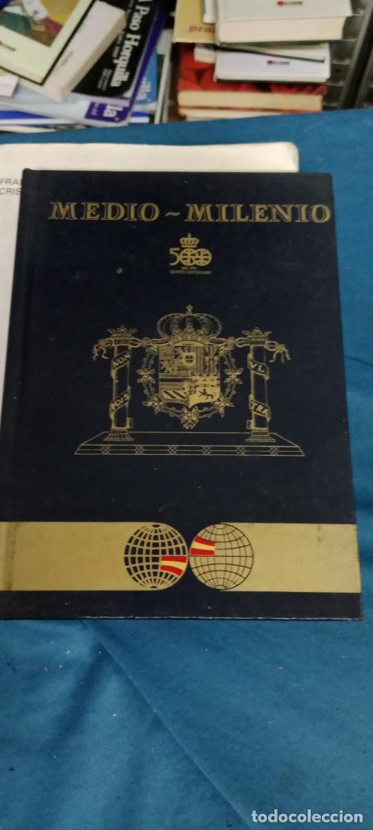 Libros de segunda mano: MEDIO MILENIO QUINTO CENTENARIO TOMO II LIBRO M-65