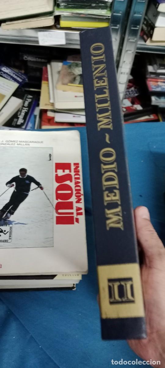 Libros de segunda mano: MEDIO MILENIO QUINTO CENTENARIO TOMO II LIBRO M-65 - Foto 2