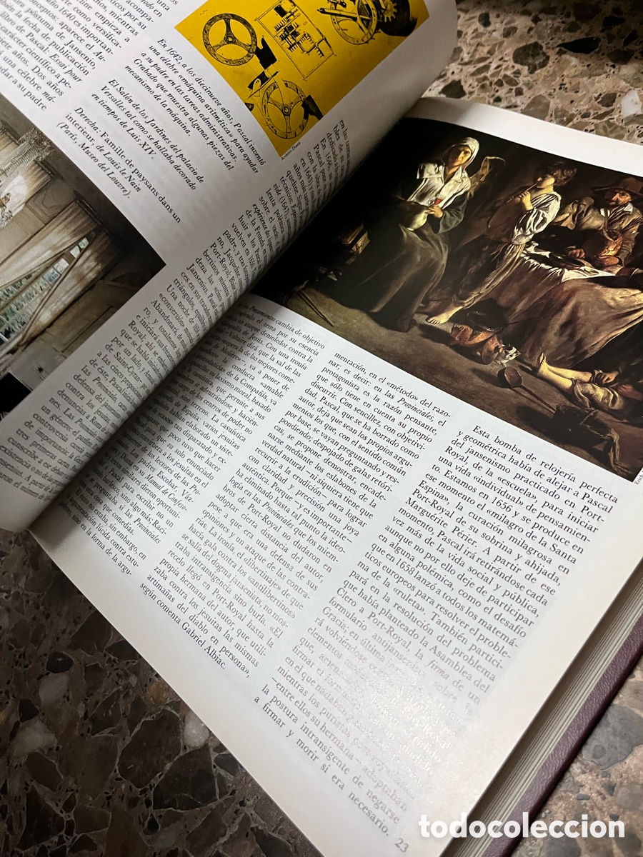 Libros de segunda mano: HISTORIA UNIVERSAL DE LA LITERATURA - ORBIS - completa en 6 TOMOS - Foto 4