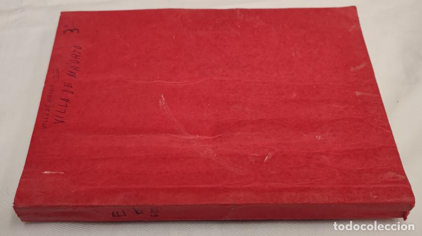 Libros de segunda mano: LIBRO ARTESANAL, VILLA DE MADRID, ASI LO VIERON, CRONICAS, HISTORIAS, ETC. VER INDICE