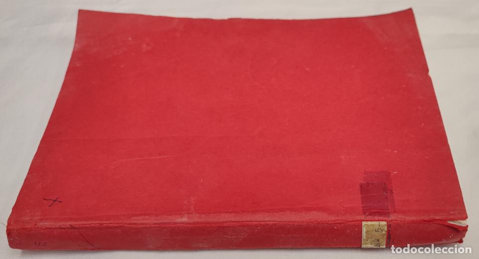 Libros de segunda mano: LIBRO ARTESANAL, CRONICAS, HISTORIAS, VERBENAS, CANCIONES, ETC. DE MADRID, VER INDICE