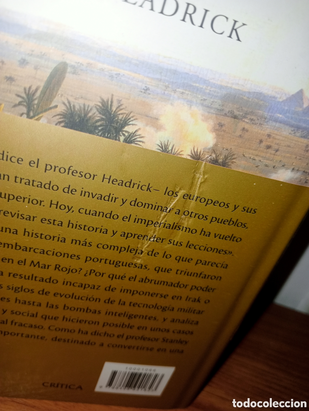 Libros de segunda mano: El poder y el imperio - Foto 3