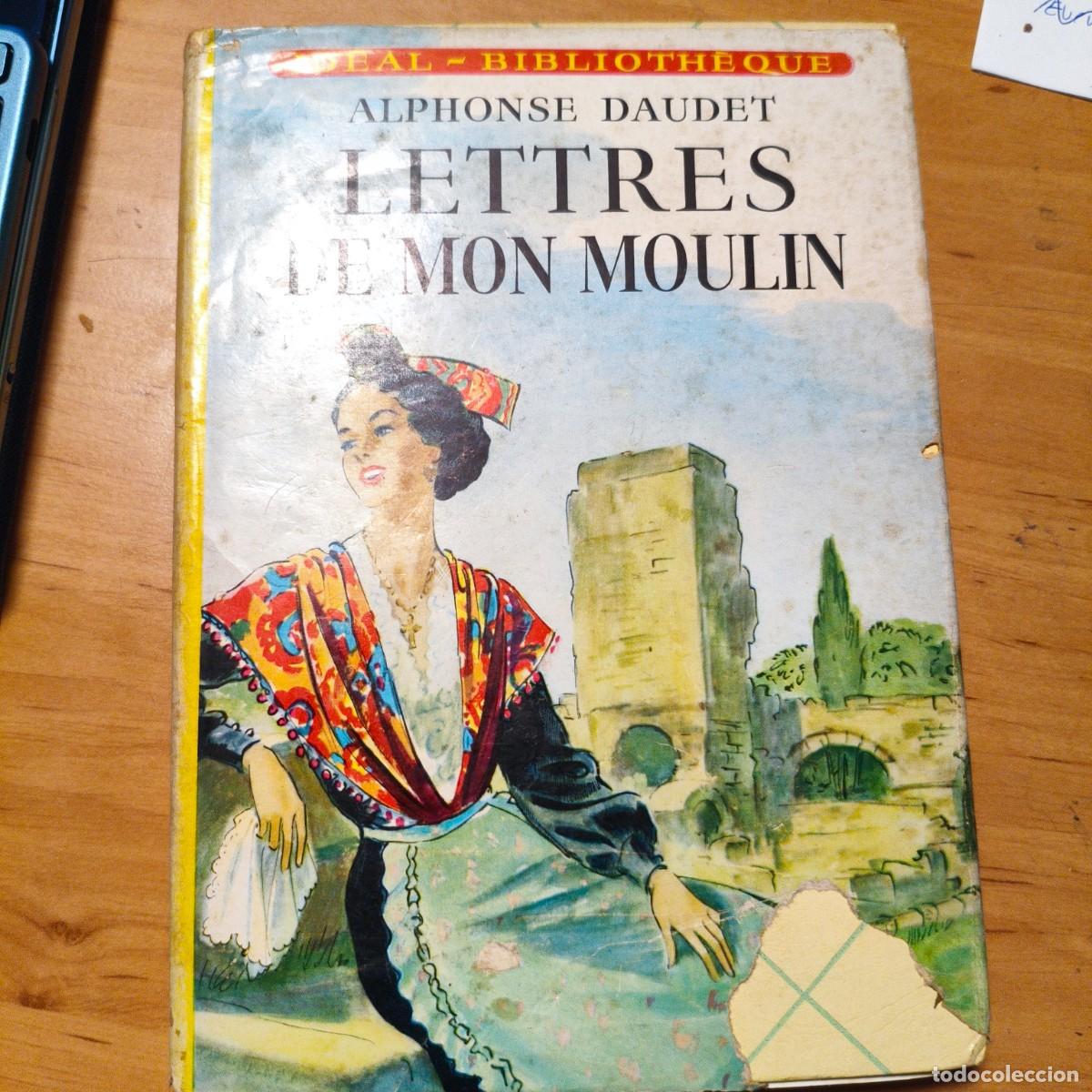 Libros de segunda mano: Lettres de mon Moulin por Alphonse Dauet