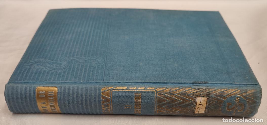 Libros de segunda mano: EL CHIPLICHANDLE, JUAN ANTONIO DE ZUNZUNEGUI, SAMARAN 1959, HIPOCAMPO, LIBRO