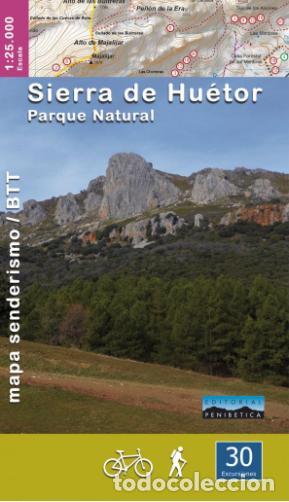 Libros de segunda mano: Sierra de Hu&eacute;tor. - AA VV.