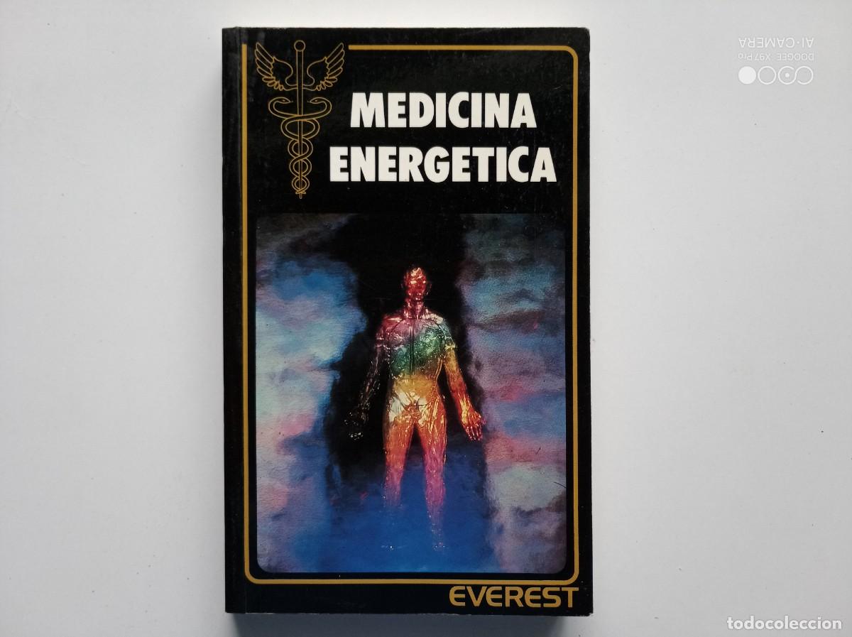 Libros de segunda mano: DR. PATRICK VERET. MEDICINA ENERGETICA. 1991.