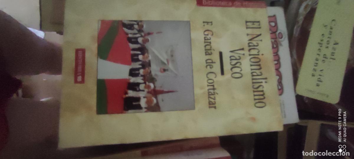 Libros de segunda mano: Cort&aacute;zar. El nacionalismo vasco