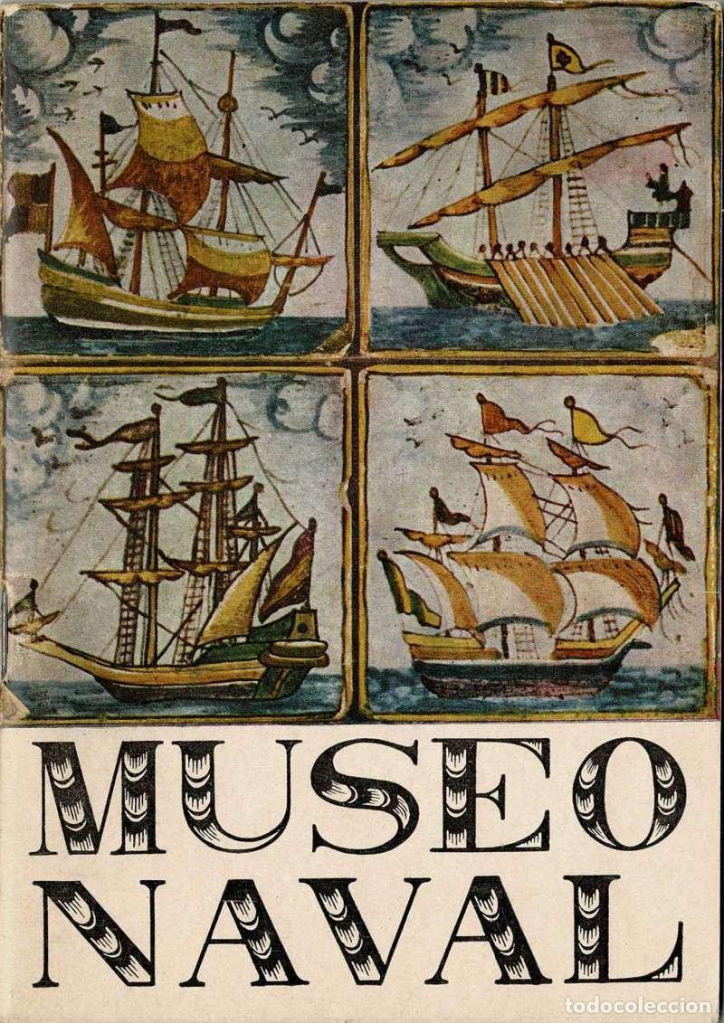 Libros de segunda mano: Cat&aacute;logo-gu&iacute;a del Museo Naval de Madrid